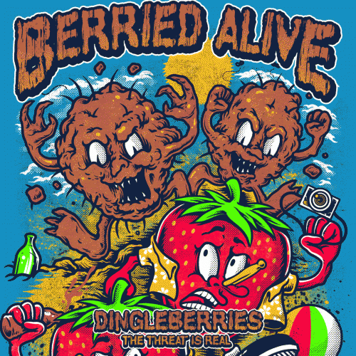 Berried Alive : Dingleberries